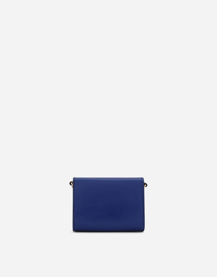 Polished calfskin 3.5 micro bag - 4