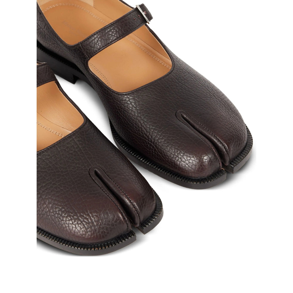 Maison Margiela Brown Loafers Women - 5