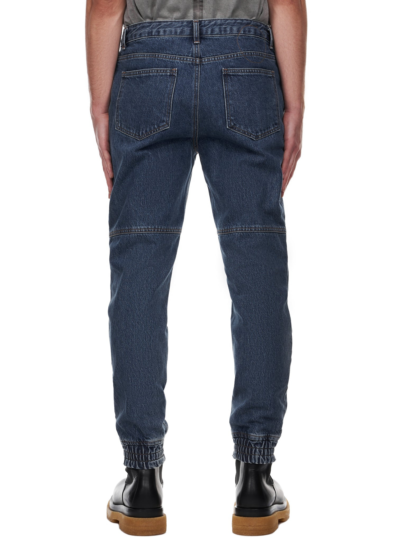 Tapered Utility Jeans - 3