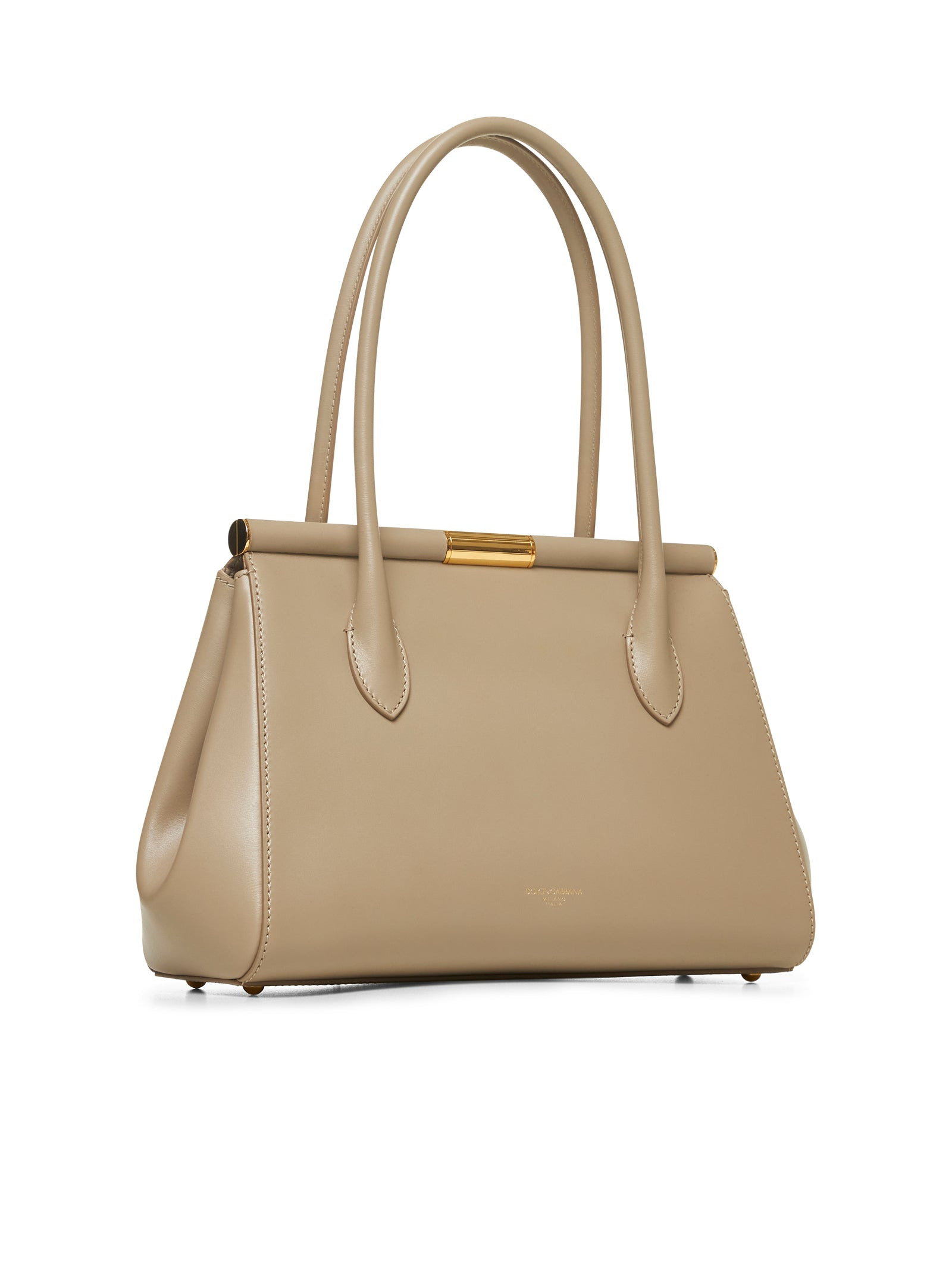 Beige Marlene handbag - 3