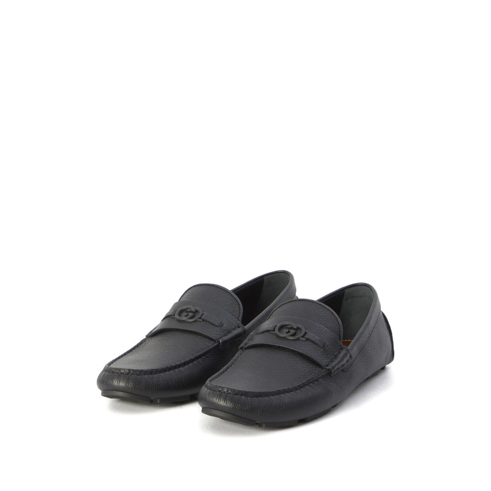 Gucci Black Loafers Men - 2