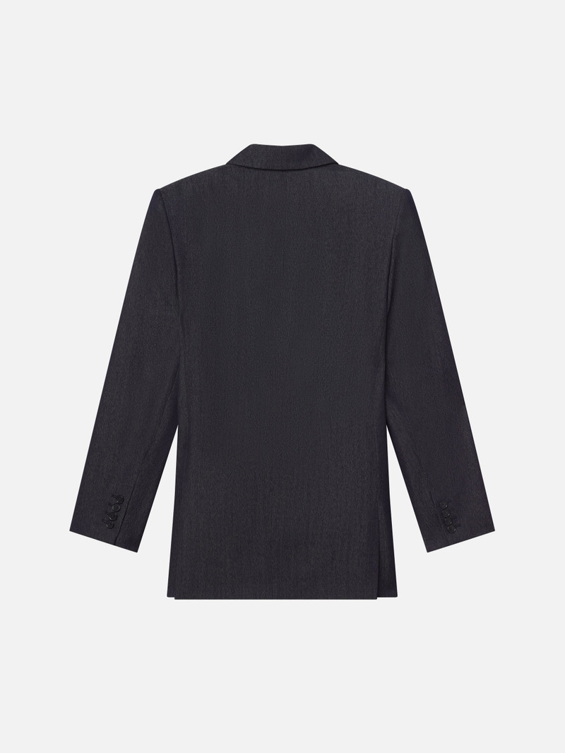 The Atelier Unison Blazer in Denim 3