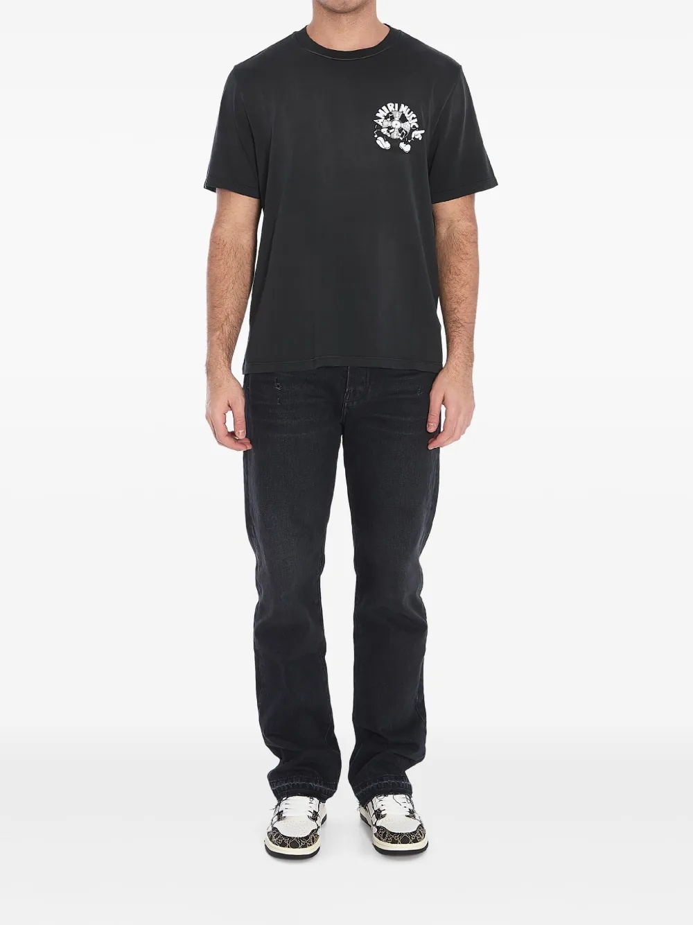 AMIRI - Men Music Record Tee - 5
