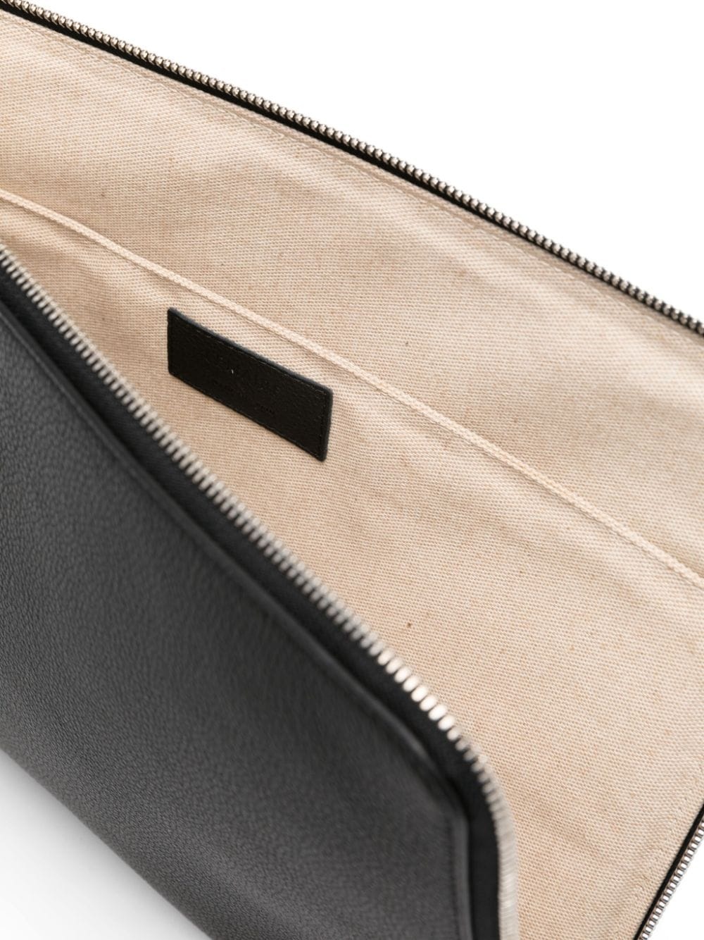 leather laptop bag - 4