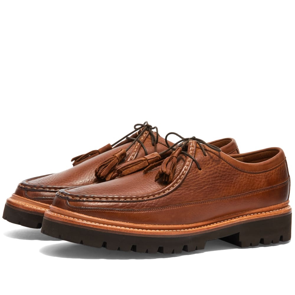 Grenson Bennet Commando Moccasin - 1