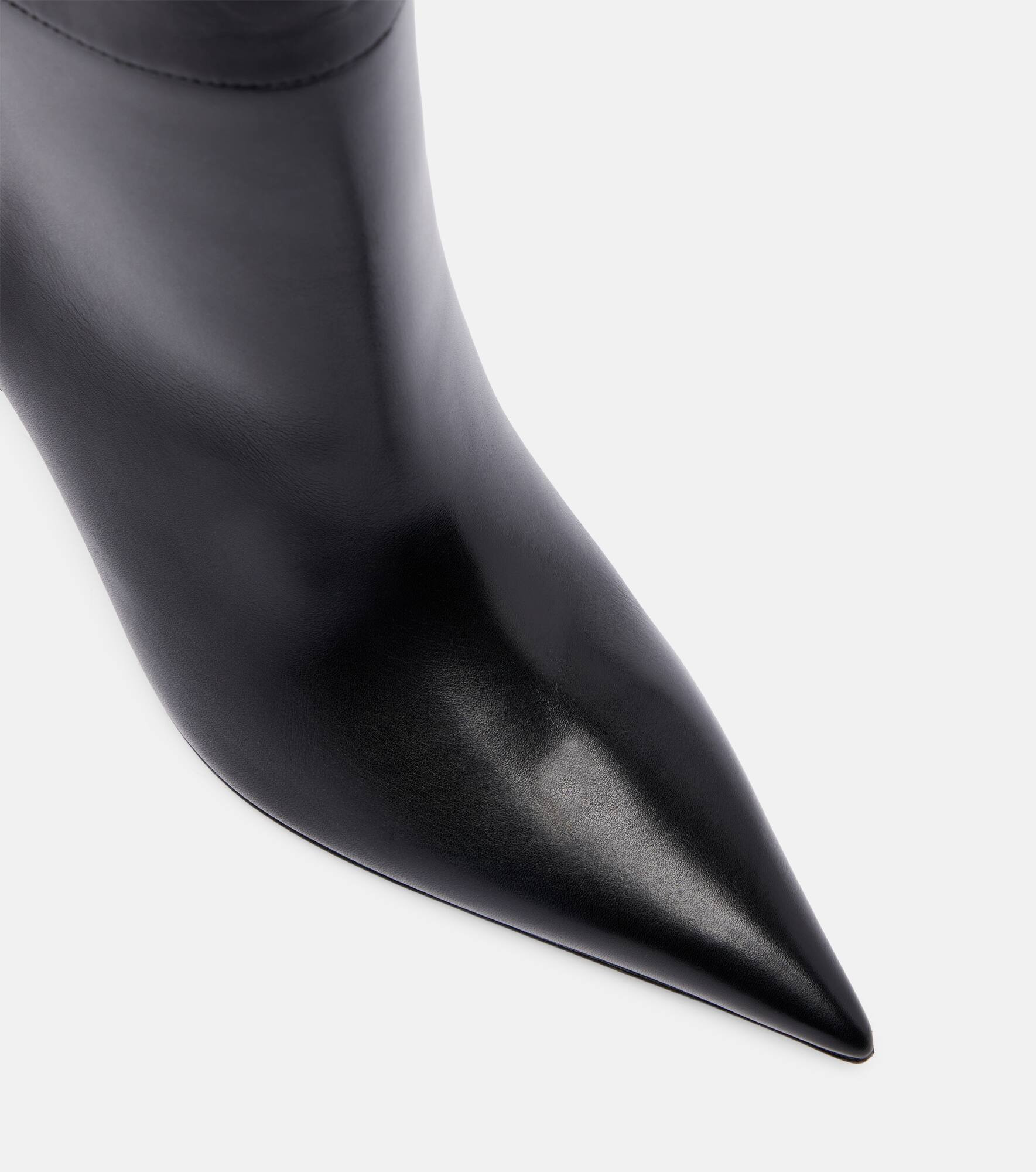 Julianne 85 leather knee-high boots - 5