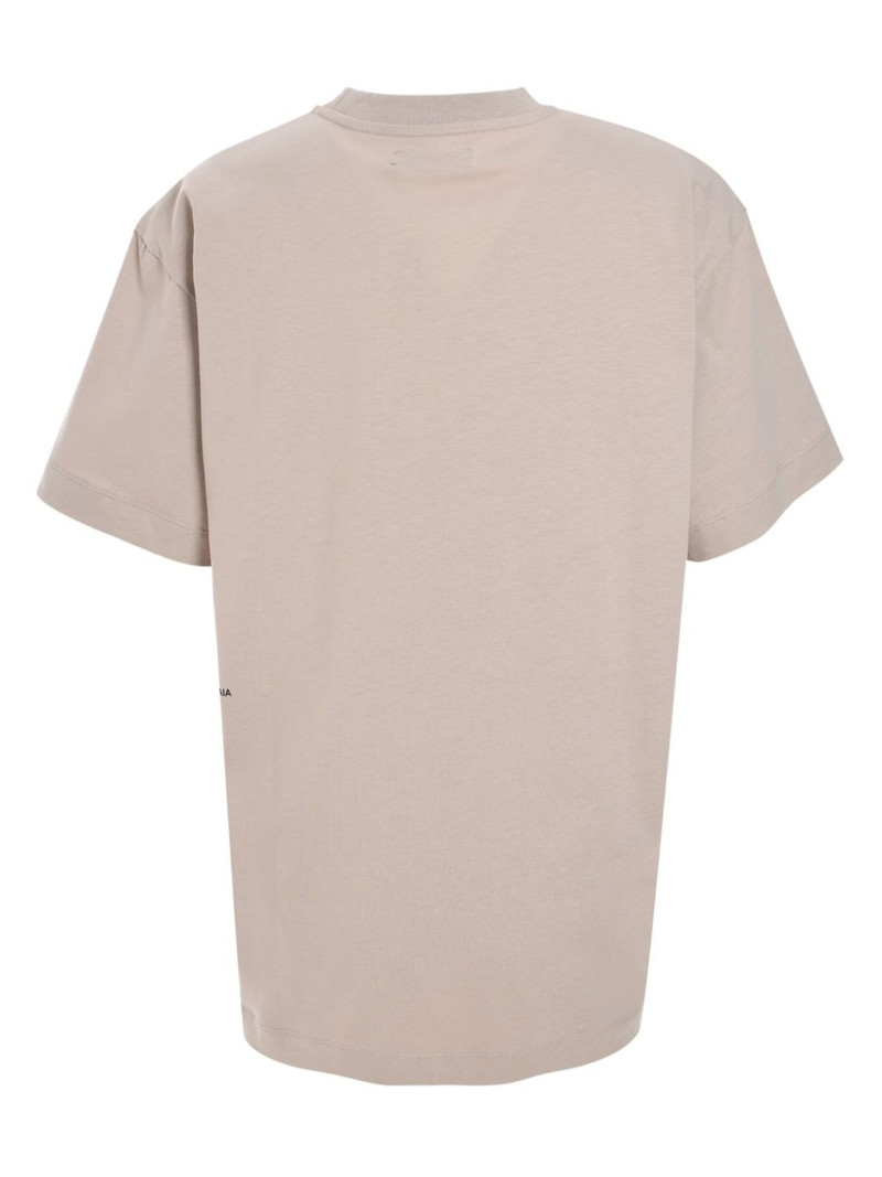PANGAIA Midweight t-shirt outlook