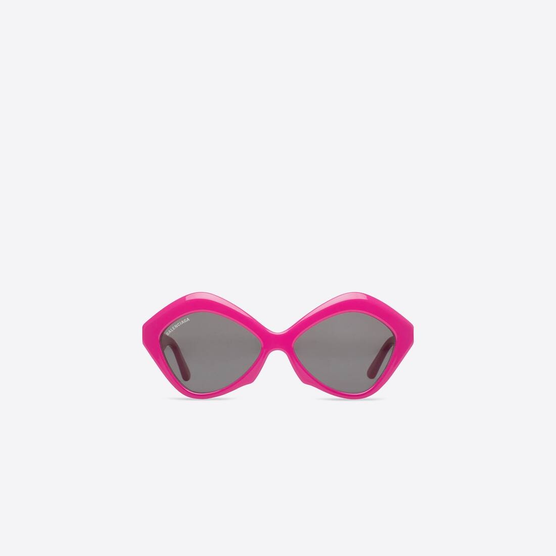 Women's Power Cat Sunglasses in Fuchsia - 1