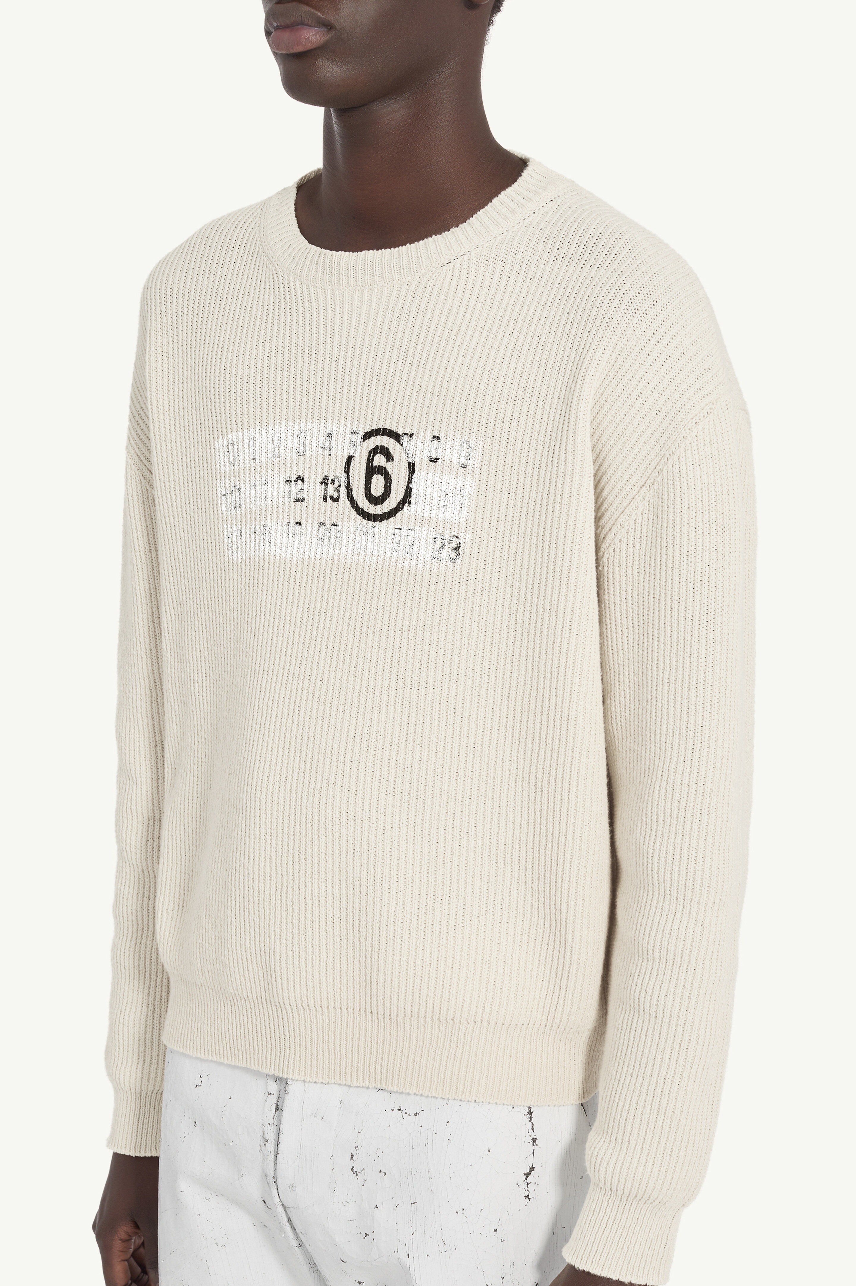 Numeric Knit - 5