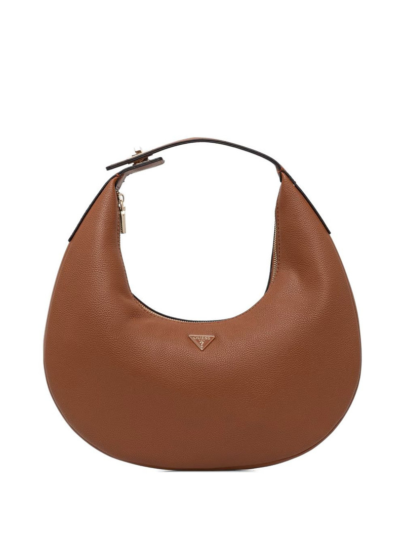Evie logo-plaque tote bag 1