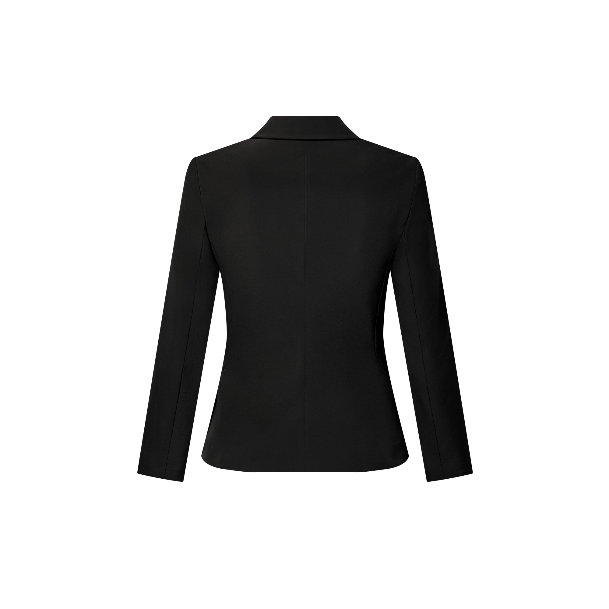 Technical Jersey Blazer - 3