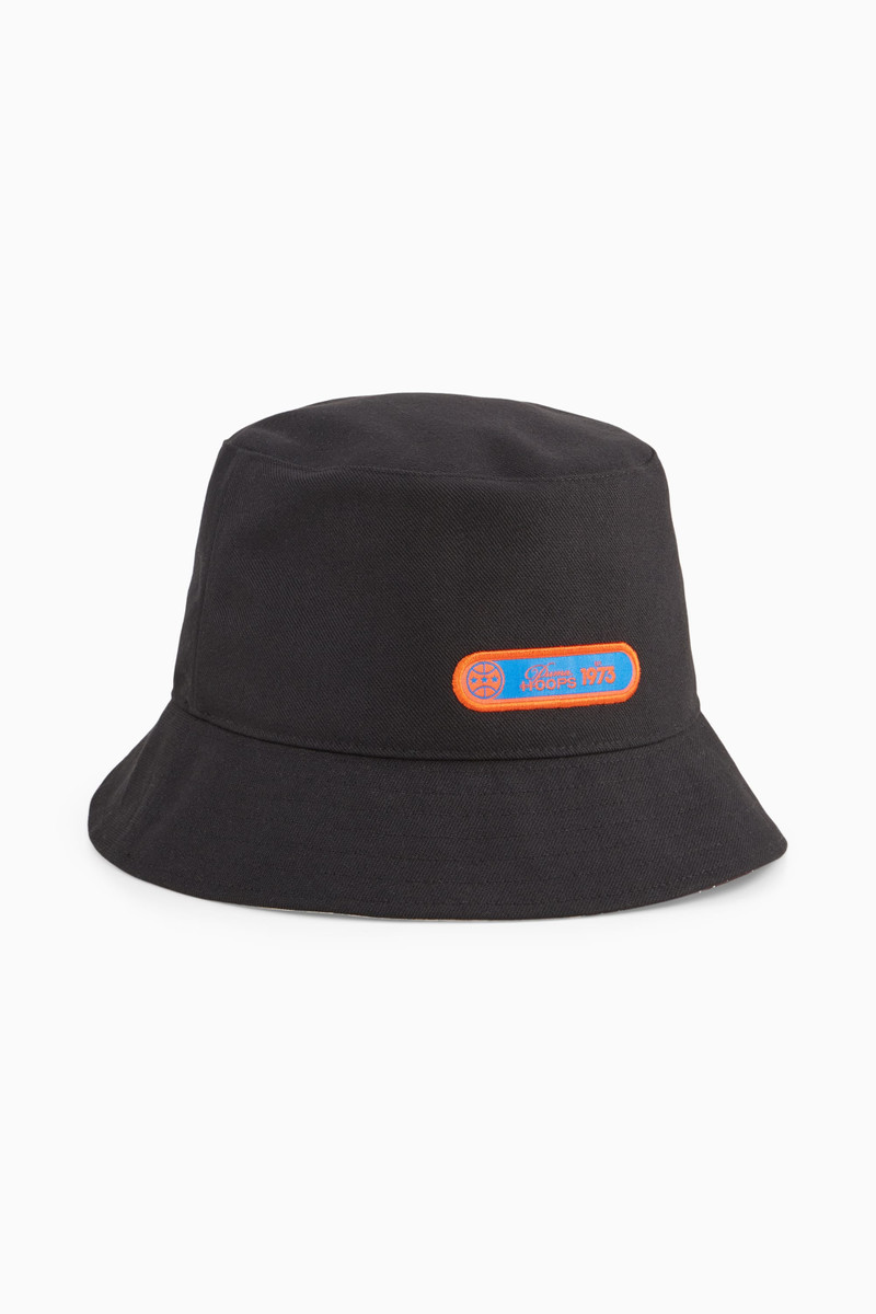 Clydes Closet Basketball Bucket Hat 1