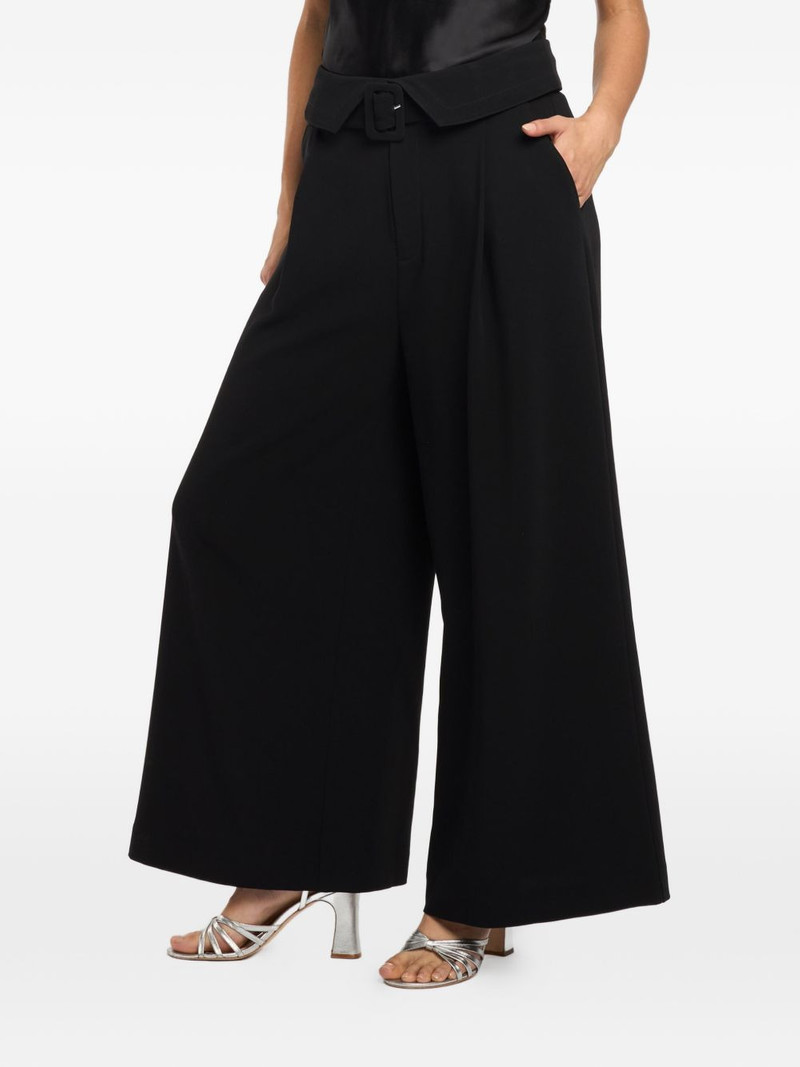 Lorena buckled trousers 4