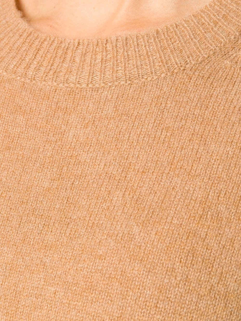 cashmere knitted jumper - 5