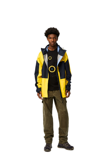 Loewe Parka in polyamide outlook