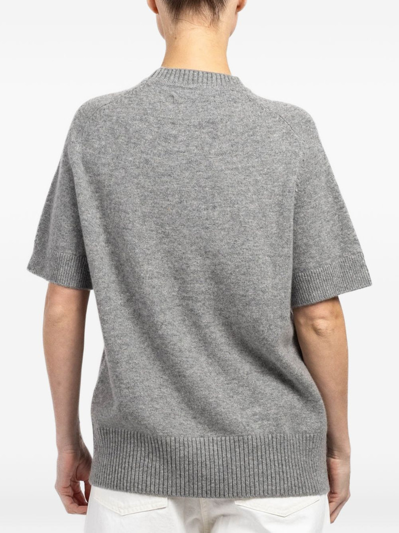 short-sleeve sweater 4