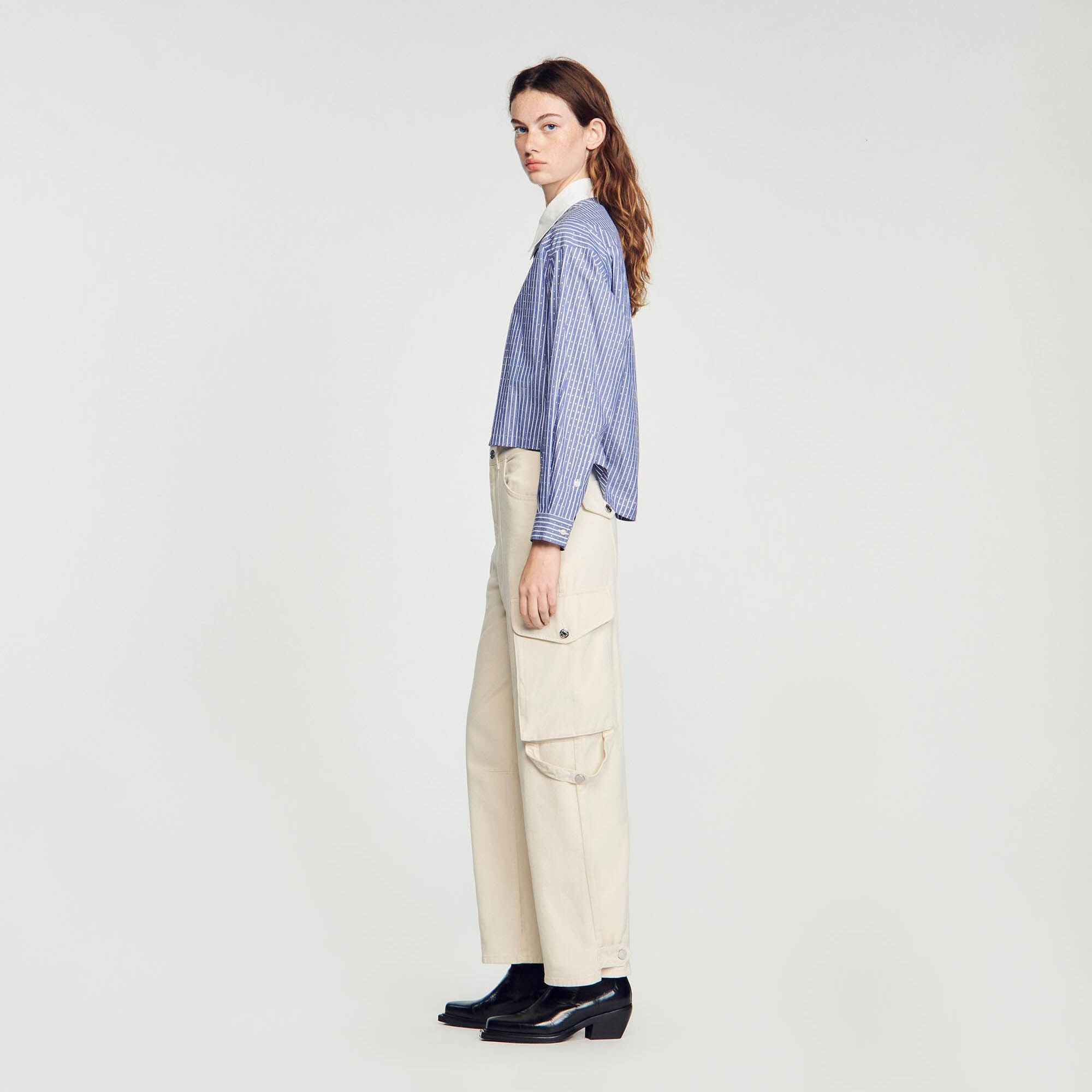 CARGO JEANS - 7