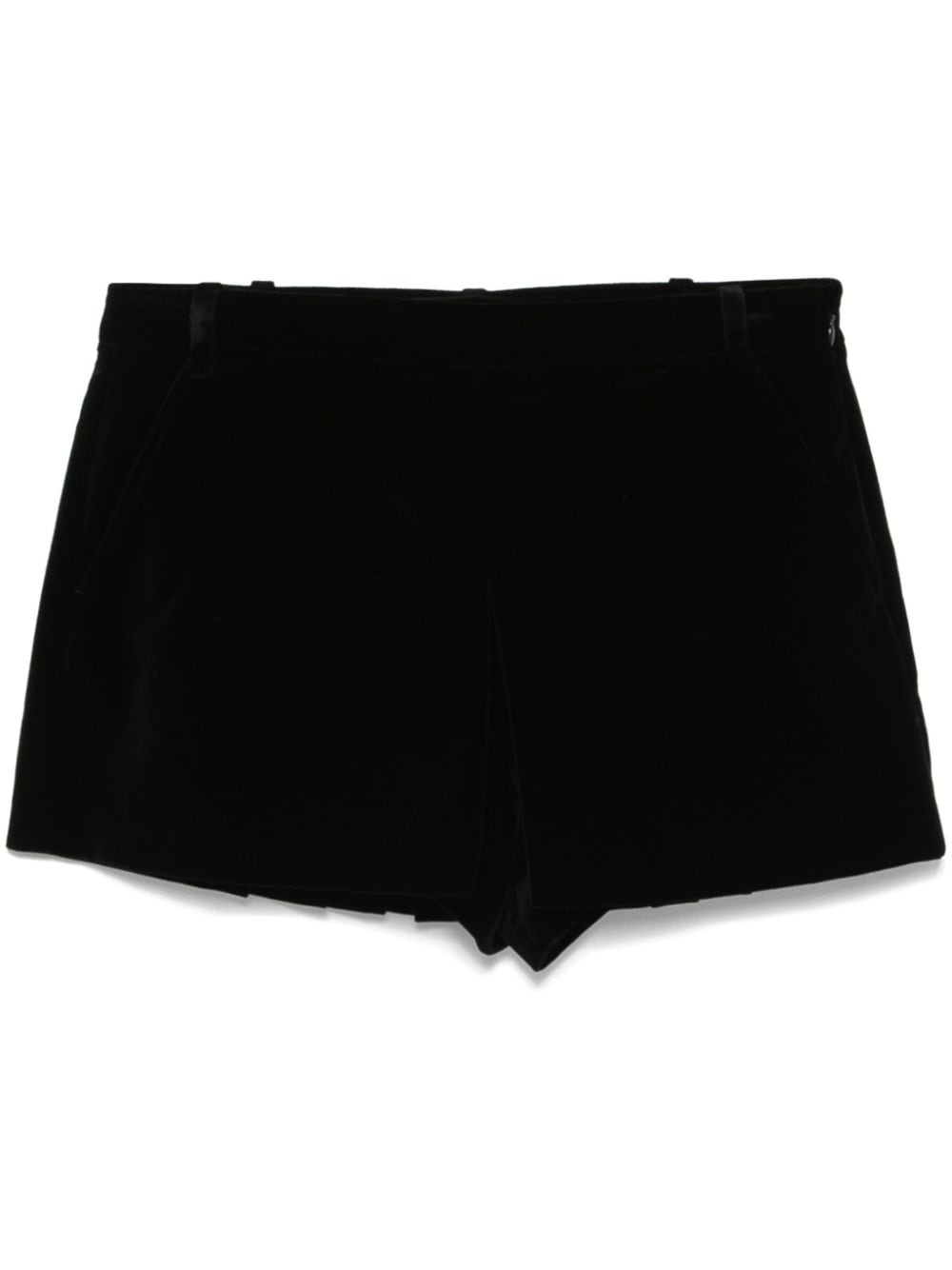 pleated skort - 1