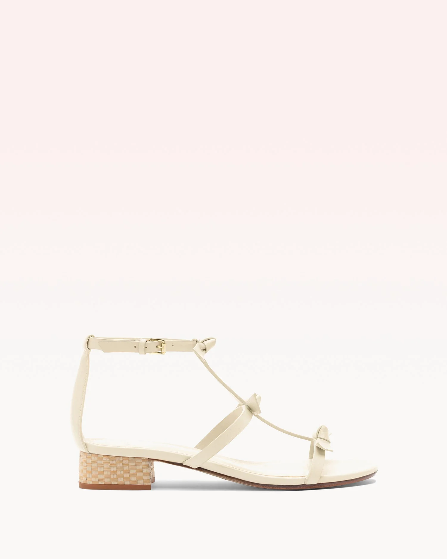 SLIM LOLITA RAFFIA 30 SHELL - 1