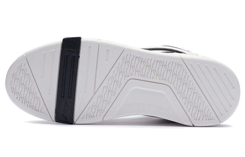 Li-Ning (WMNS) Li-Ning SUPERWAVE Mid 'Snow White Black' AGCR234-3 outlook