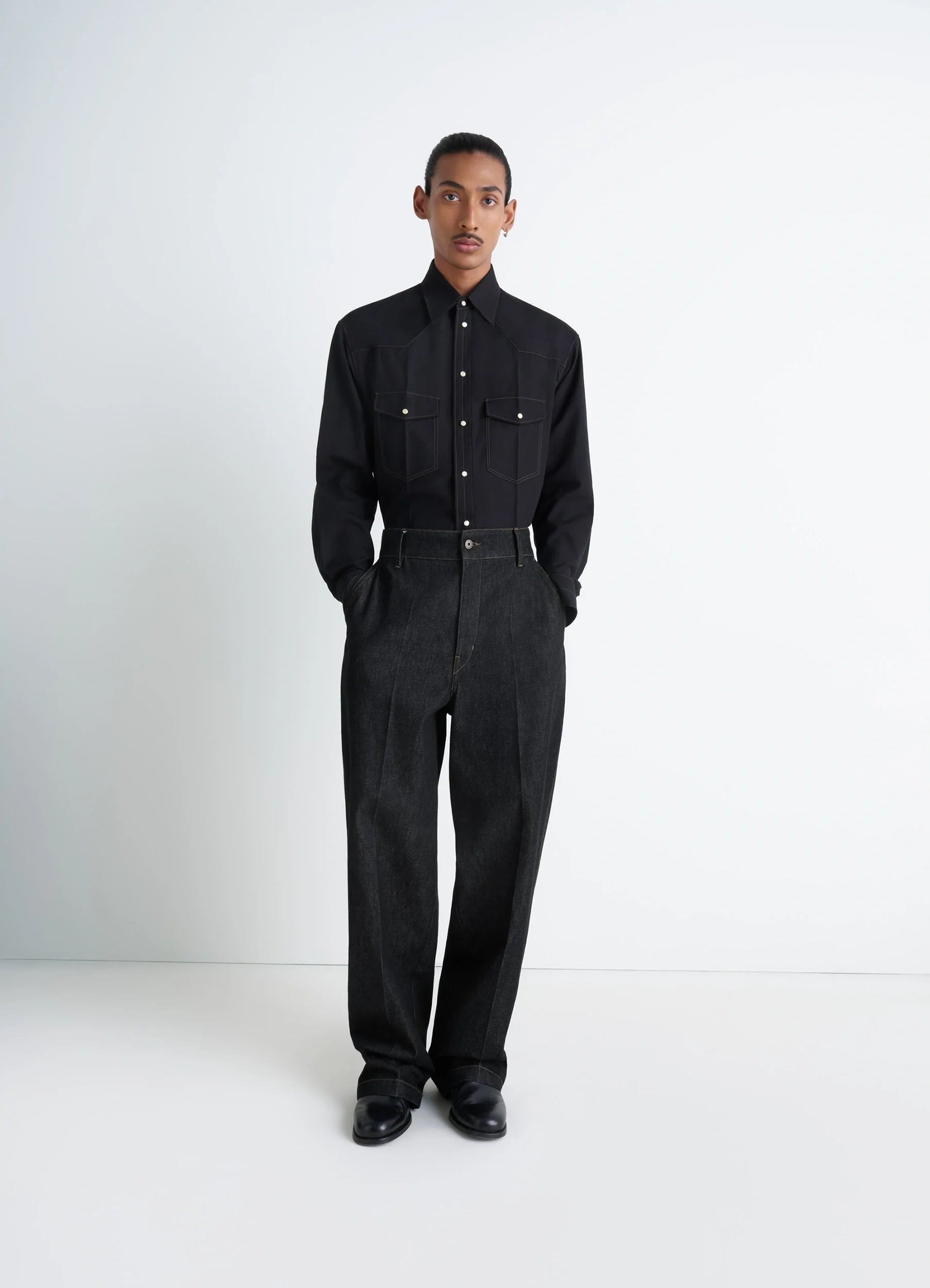 MAXI BARREL WORKWEAR PANTS - 2