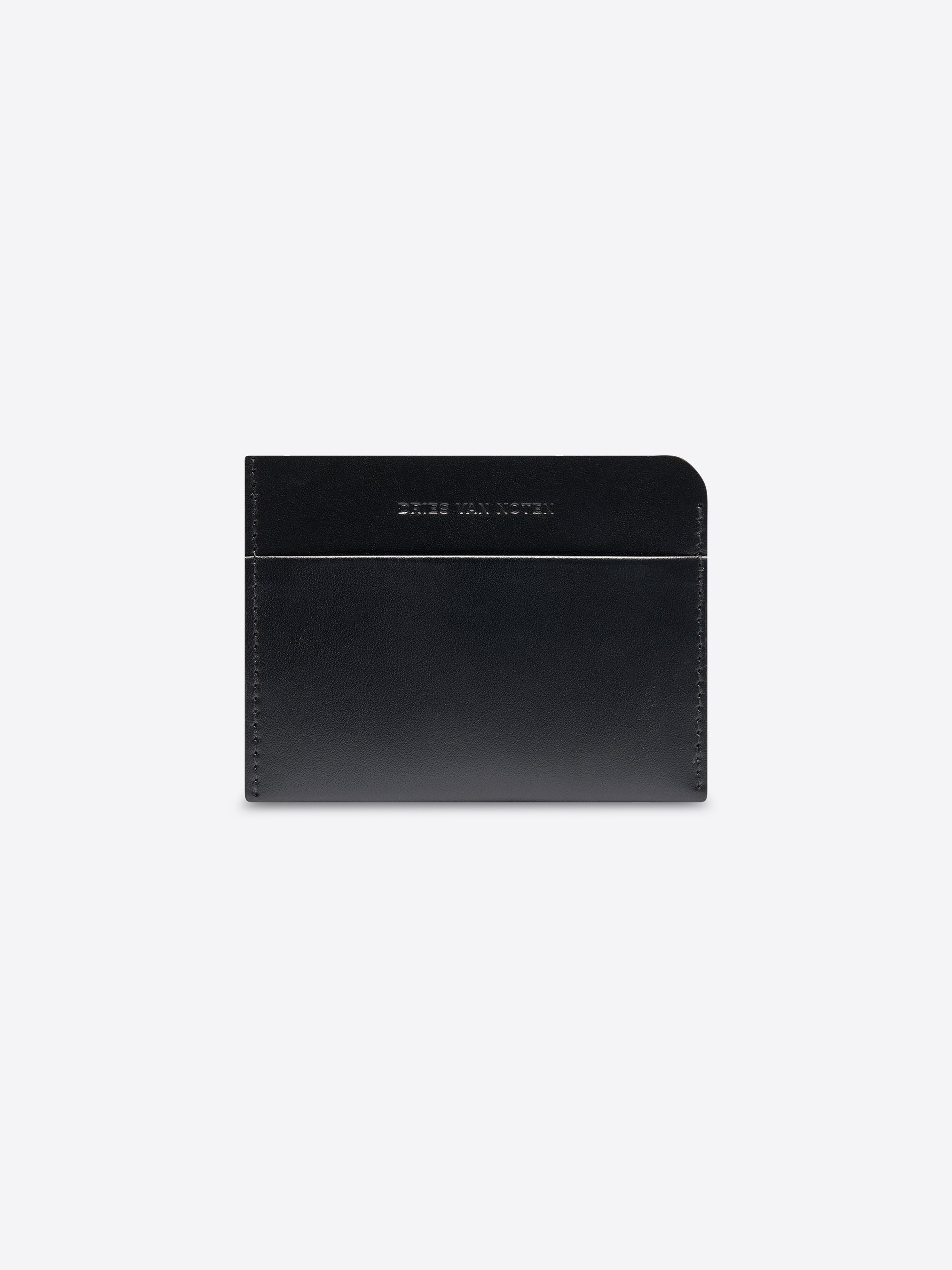 LEATHER CARDHOLDER - 1