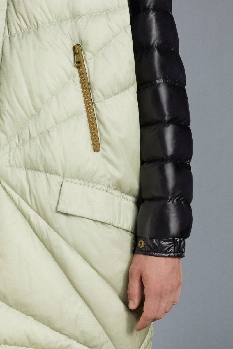 Kodaira Long Down Jacket 6