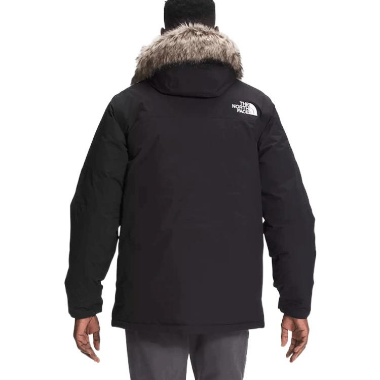 THE NORTH FACE Mcmurdo Puffer Jacket 'Black' NF0A5GJF-JK3 - 3