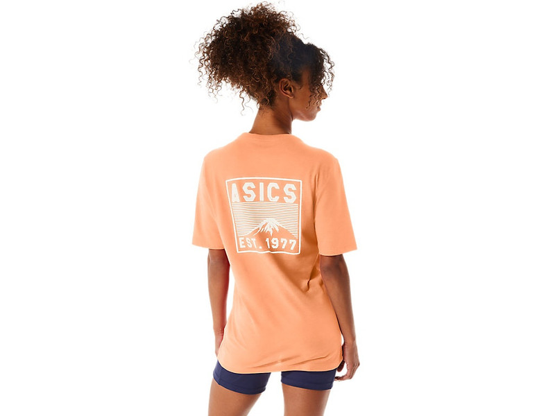 Asics FUJI 1977 TEE outlook
