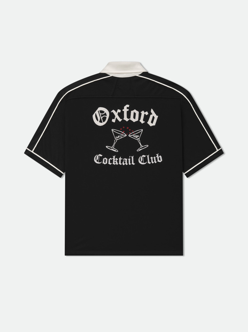 OXFORD COCKTAIL CLUB BOWLING SHIRT 3