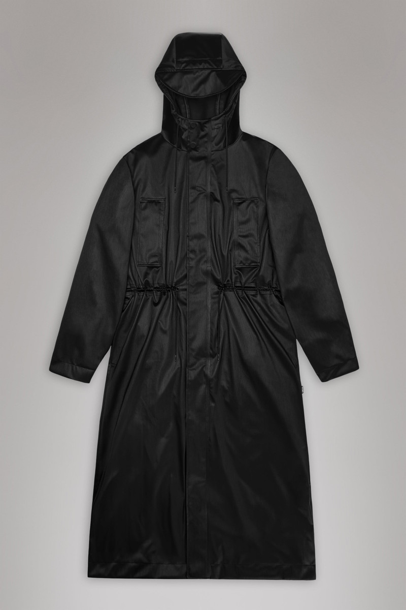 Bold Longest Jacket 1