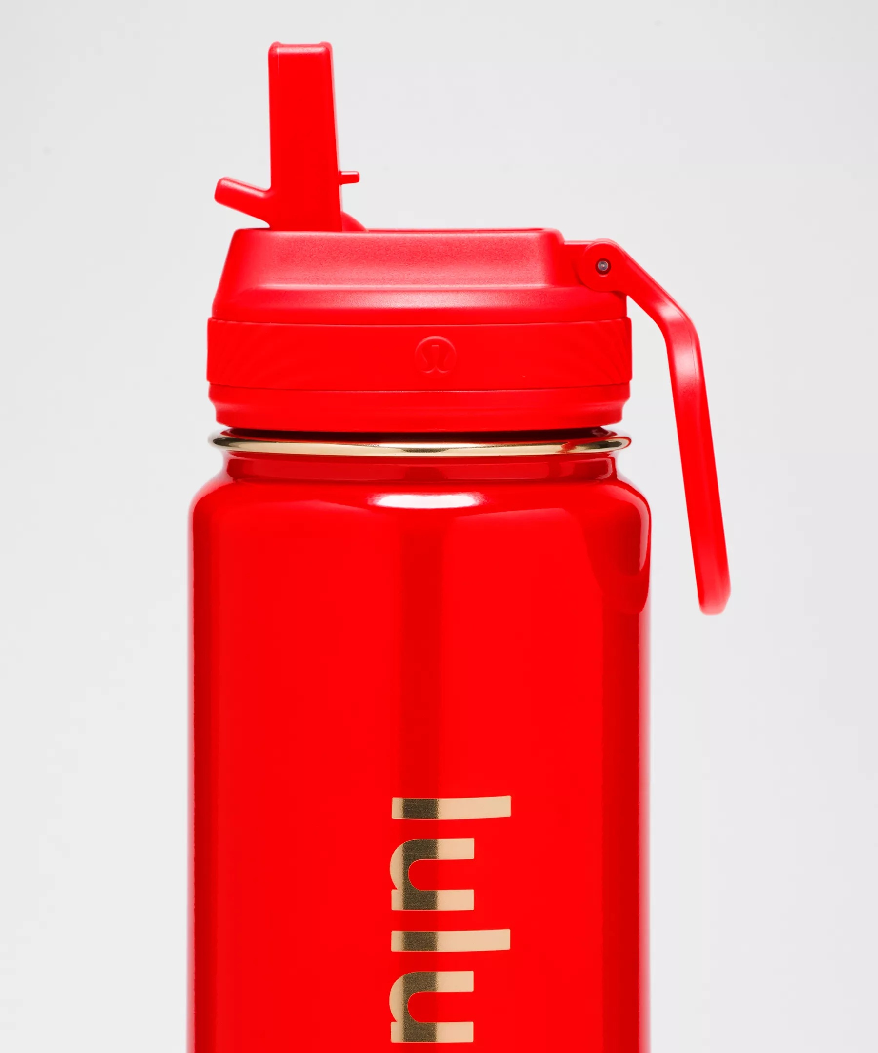 Back to Life Sport Bottle 24oz Straw Lid *Shine - 3
