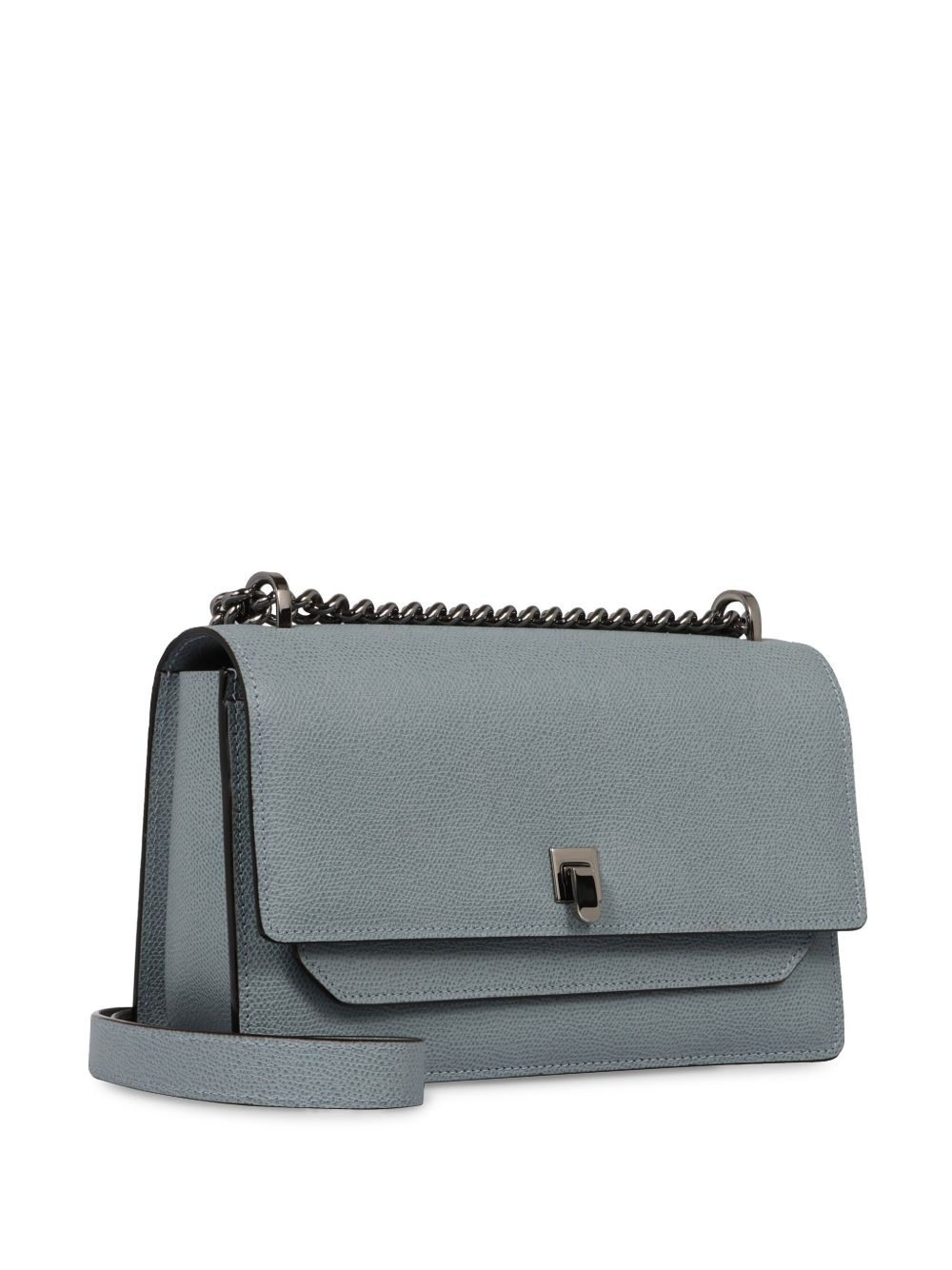 leather satchel bag - 3