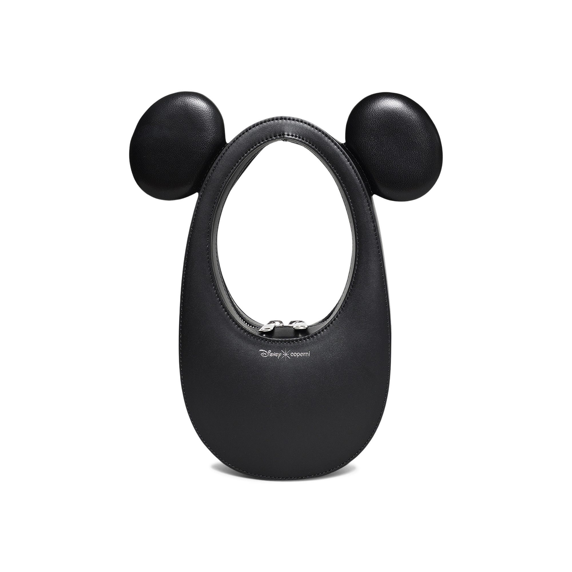 Coperni x Disney Mickey Mini Swipe Bag 'Black' - 1