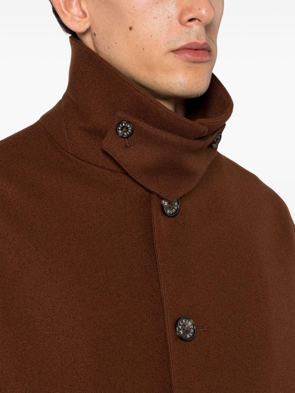 Humbie wool coat - 5