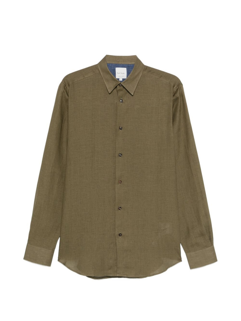 buttoned shirt 1