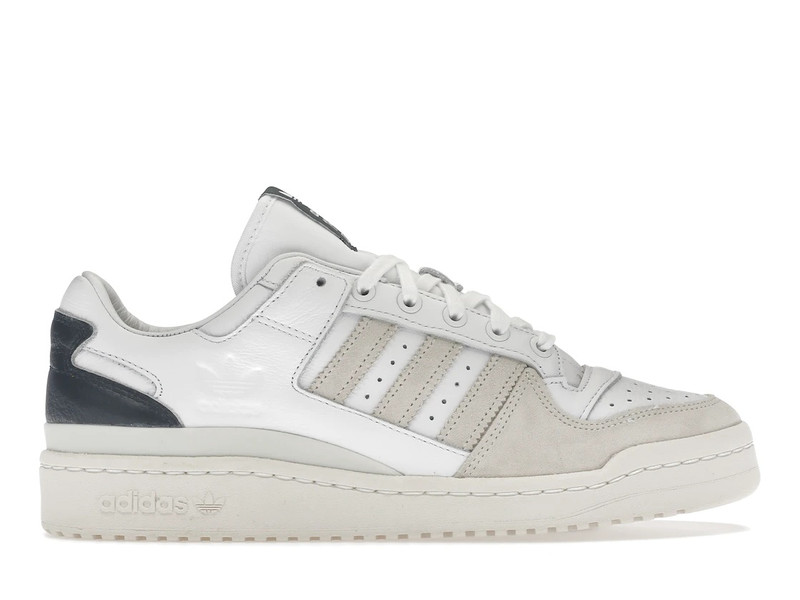 adidas Forum Low Kith Classics White Green - 1
