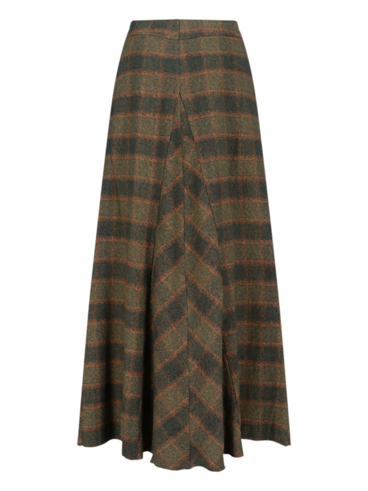 'VILNIUS' MAXI SKIRT - 2