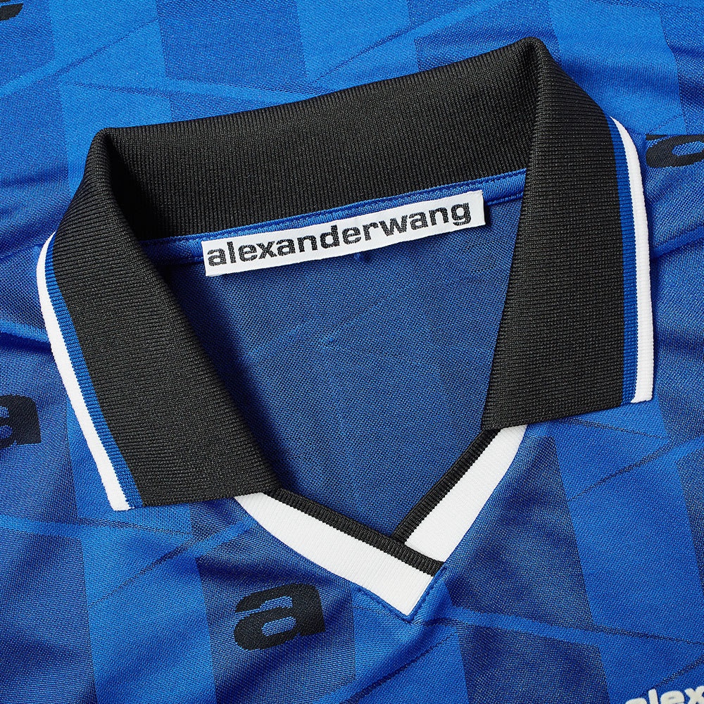 Alexander Wang Long Sleeve Soccer Jersey - 2