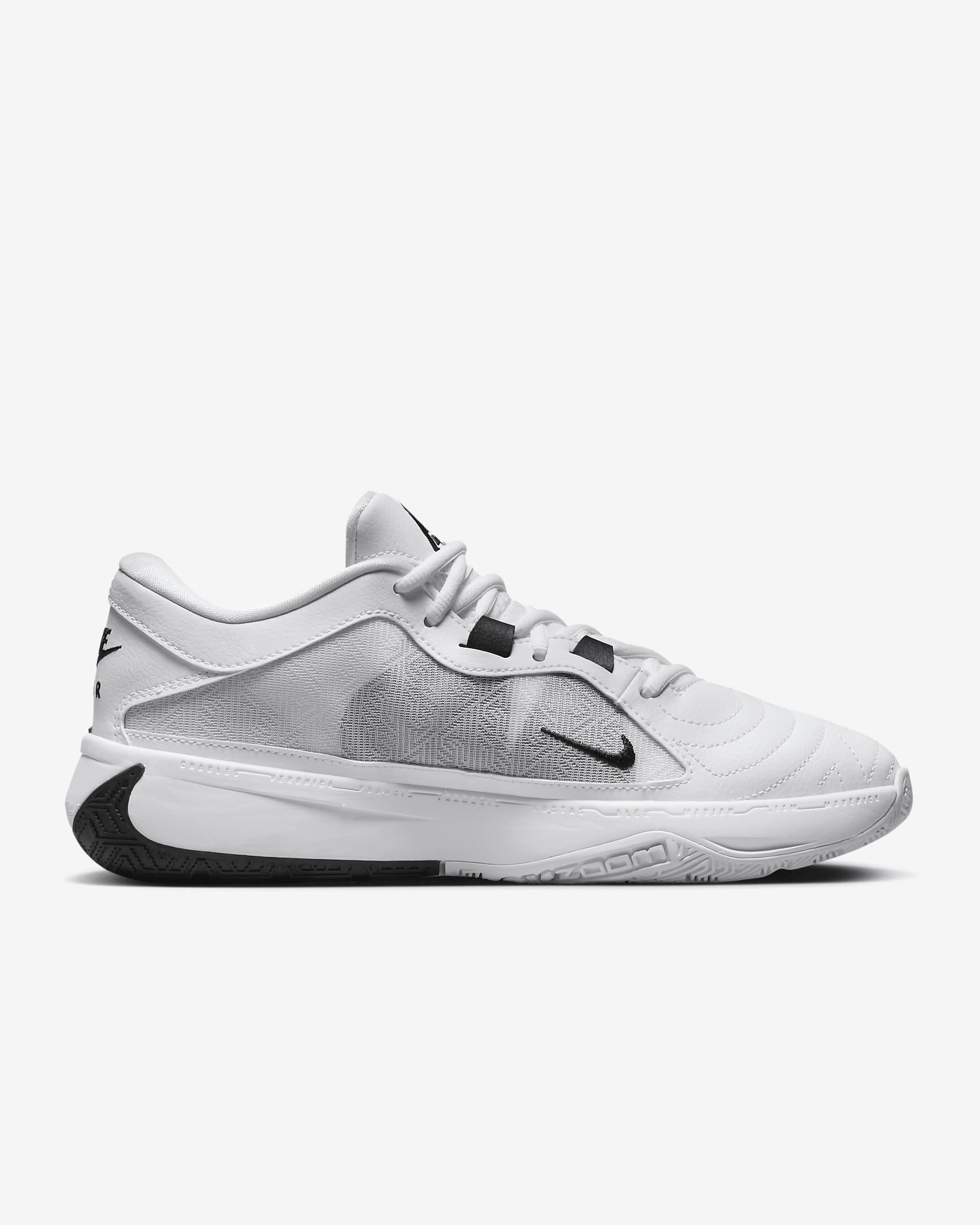 Nike Men's Giannis Freak 5 (Team) Basketball Shoes - 3