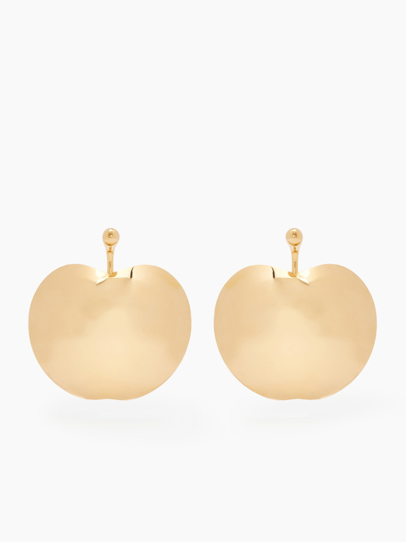 APPLE EARRINGS 1