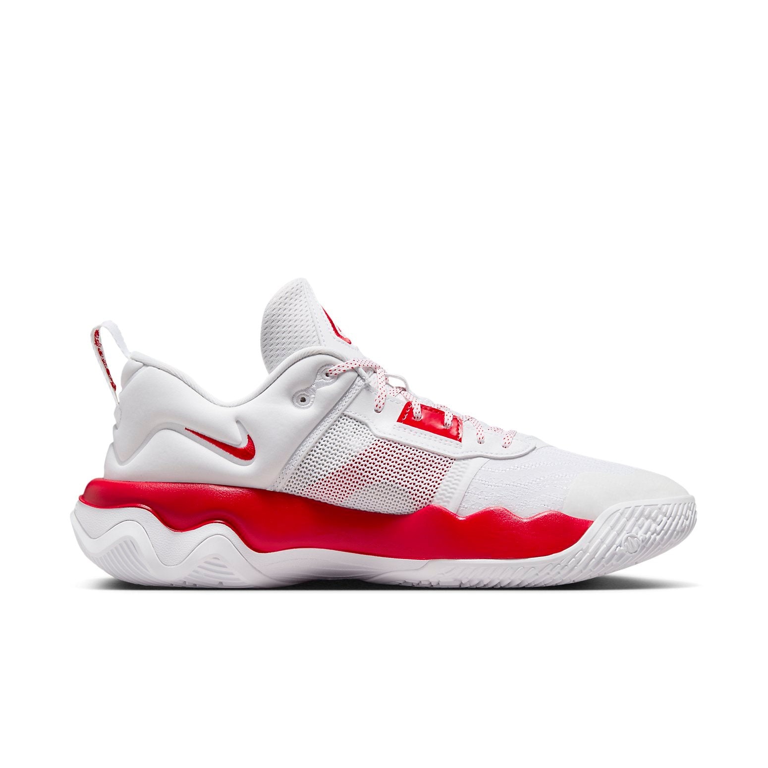 Nike Giannis Immortality 3 ASW EP 'University Red White' FV4080-600 - 2