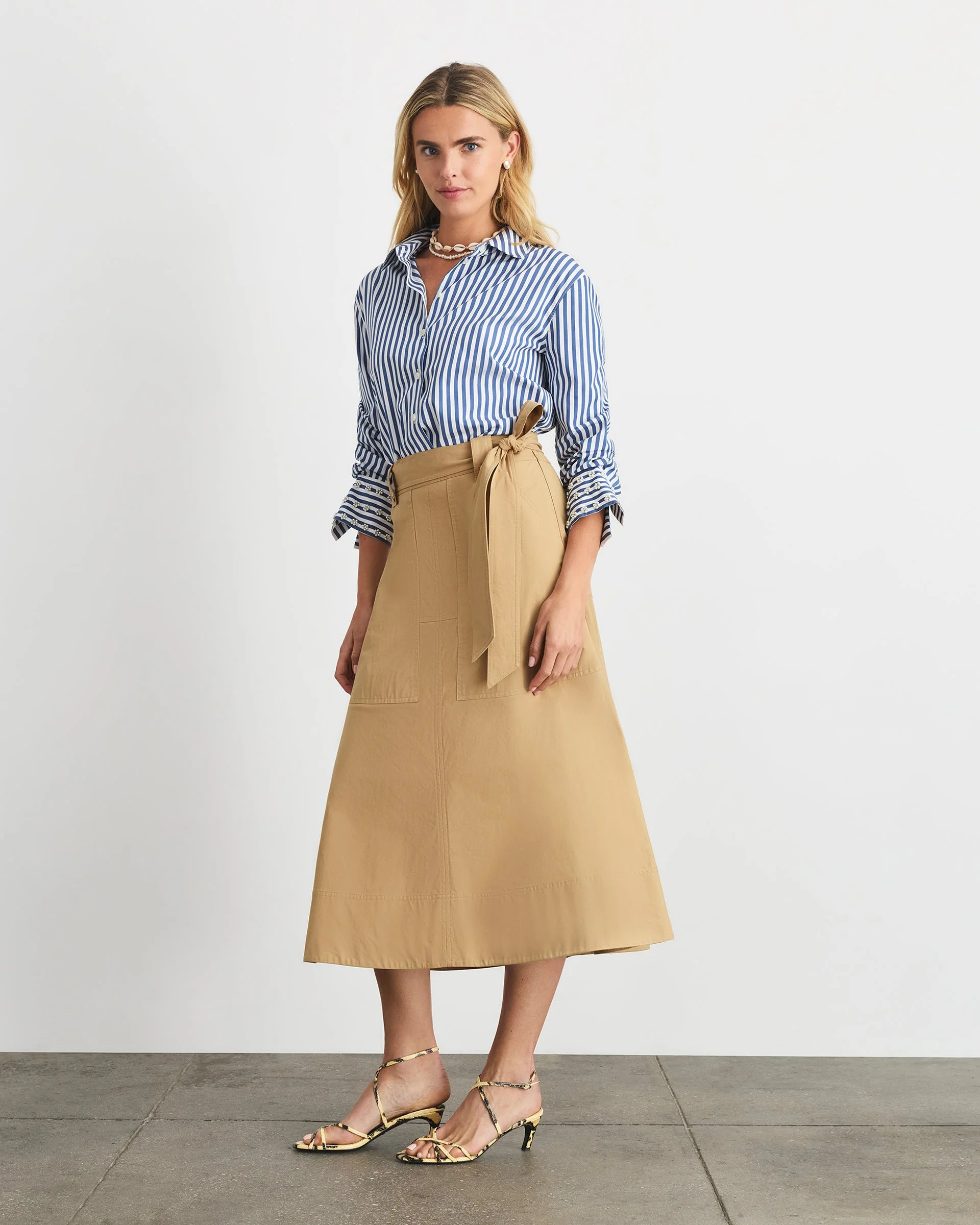 BRINSON SKIRT - 1