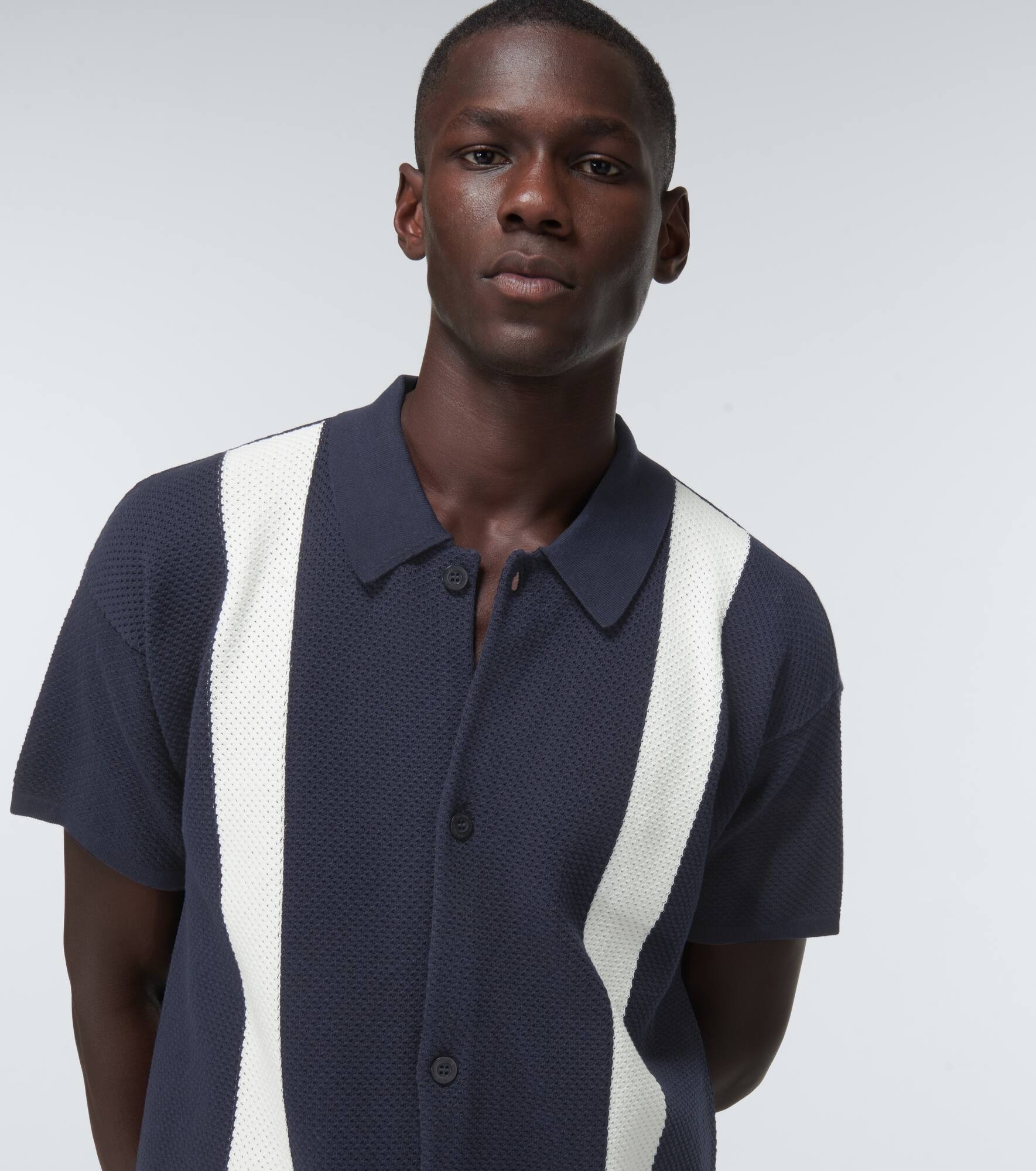 Barretos cotton shirt - 5