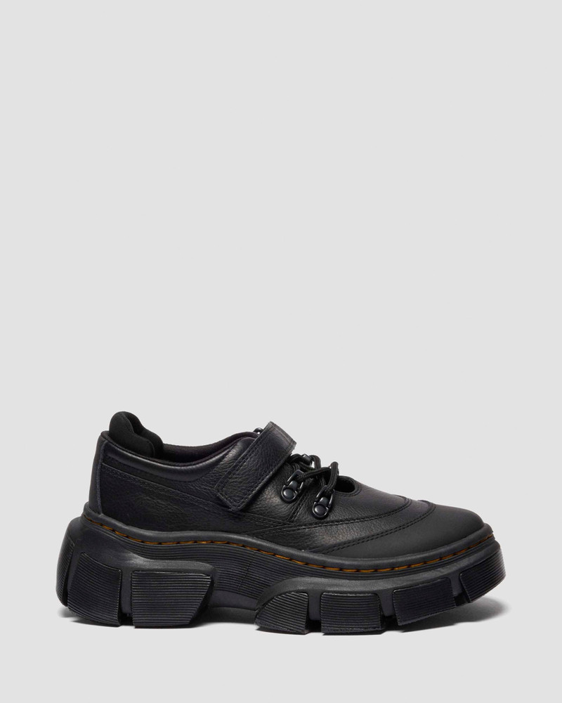 DMXL MJ Mary Jane Leather Shoes 1