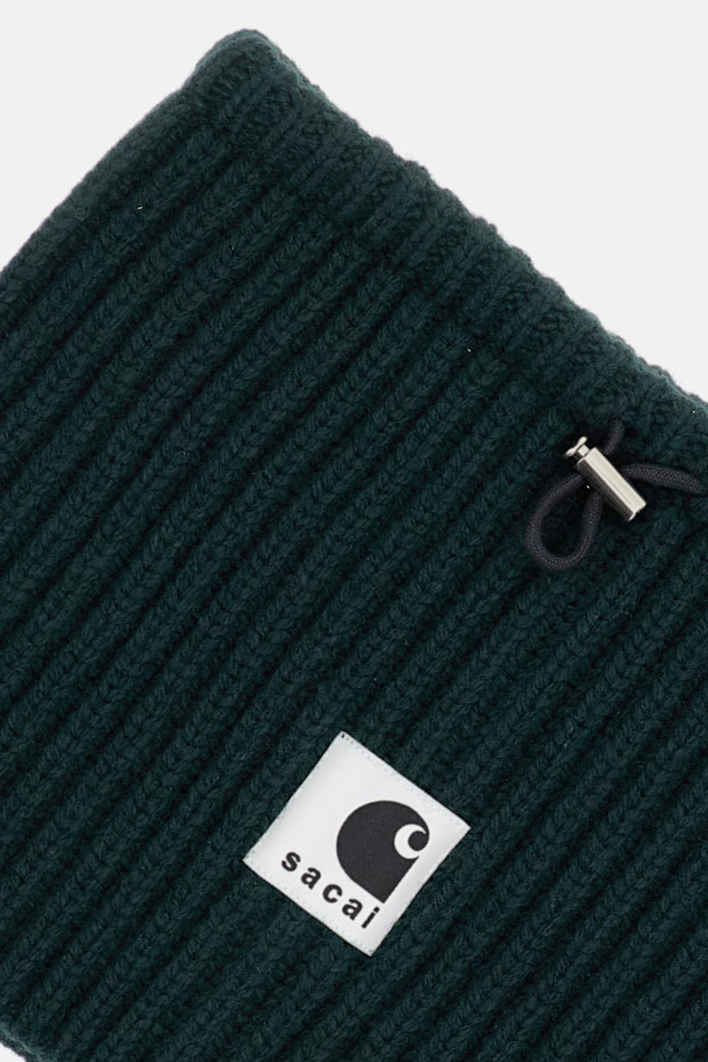 SCALDACOLLO IN MISTO LANA CARHARTT WIP - 2