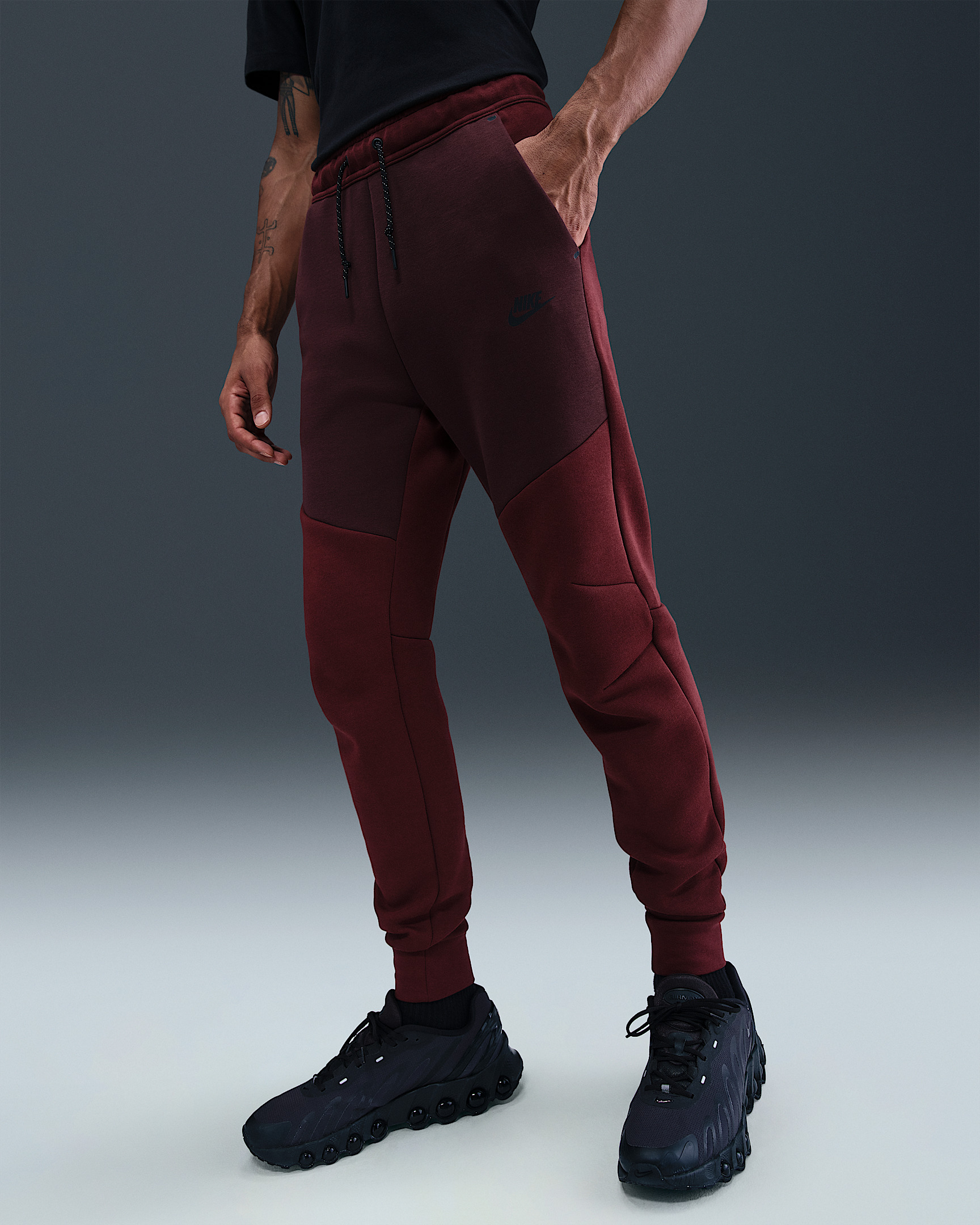 Nike Tech Men's Fleece Joggers - 2