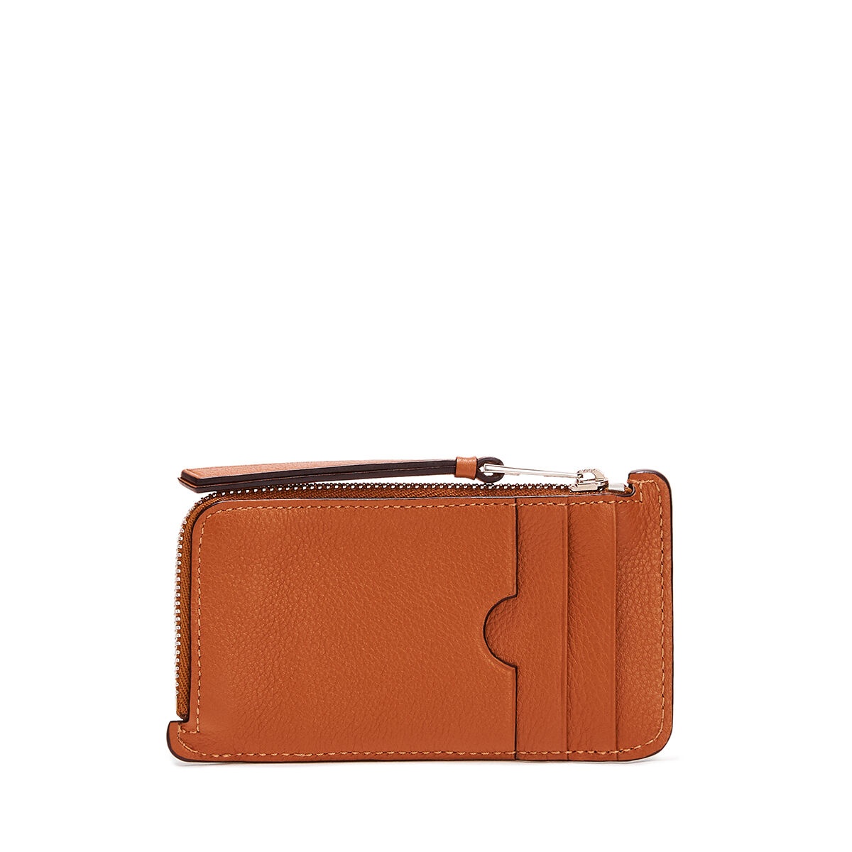 Puzzle coin cardholder in classic calfskin - 2