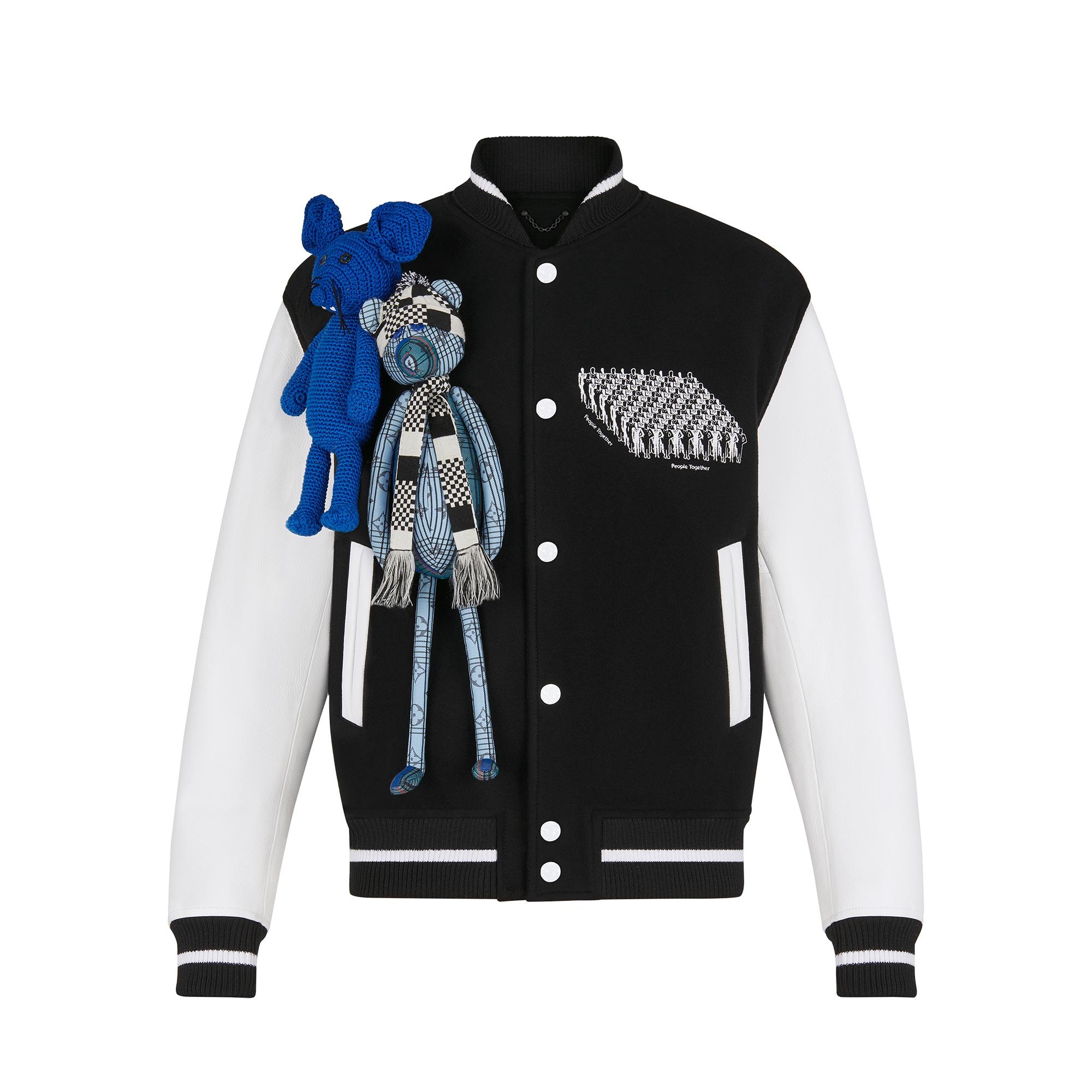 Puppet Baseball Jacket - 1