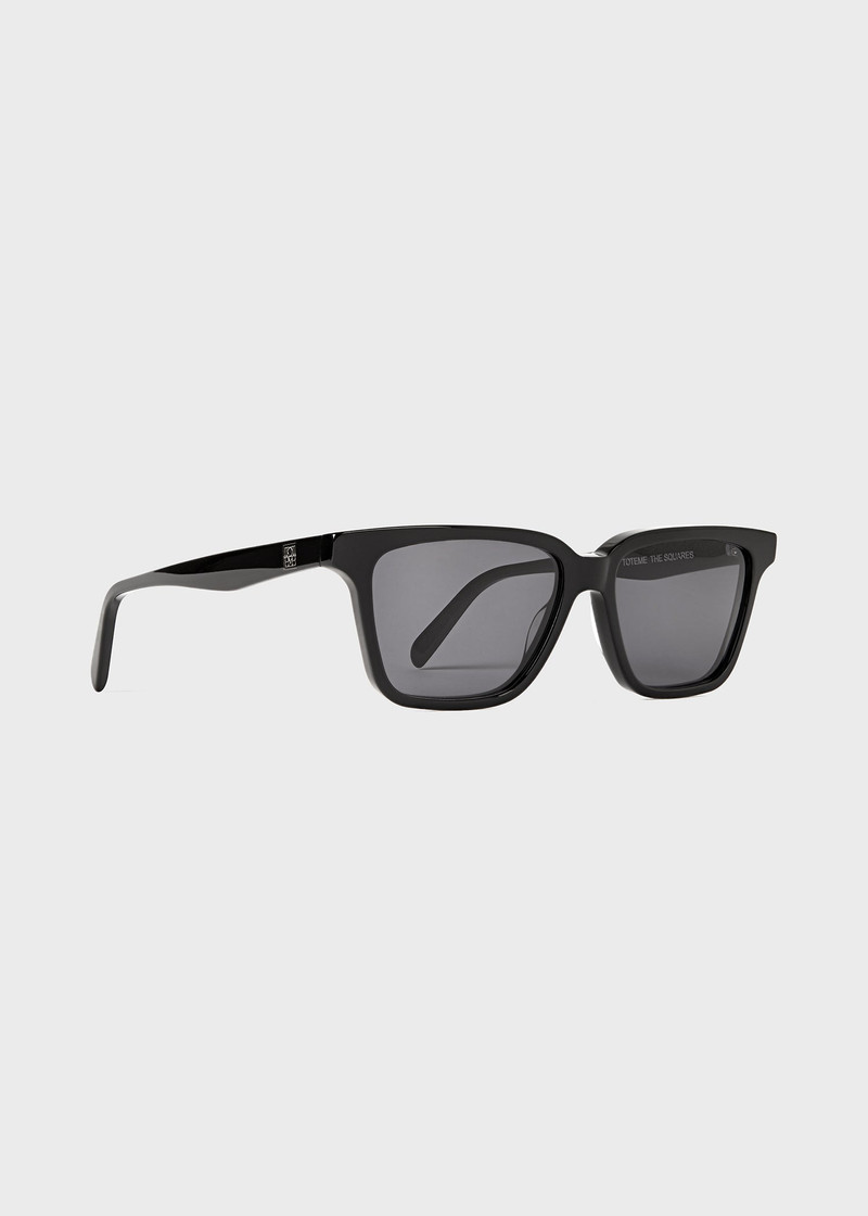 The Squares sunglasses black 5